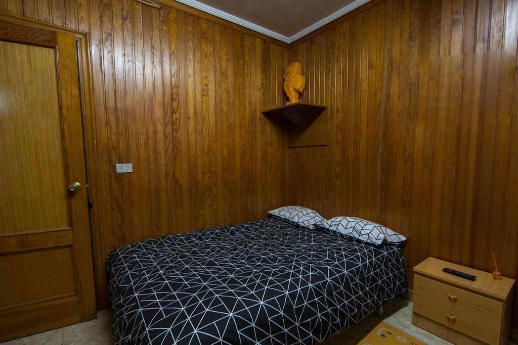 Residencia Molares 5 Apartment Vigo Exterior photo